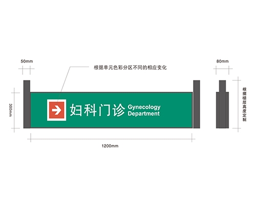 郑州指示灯箱